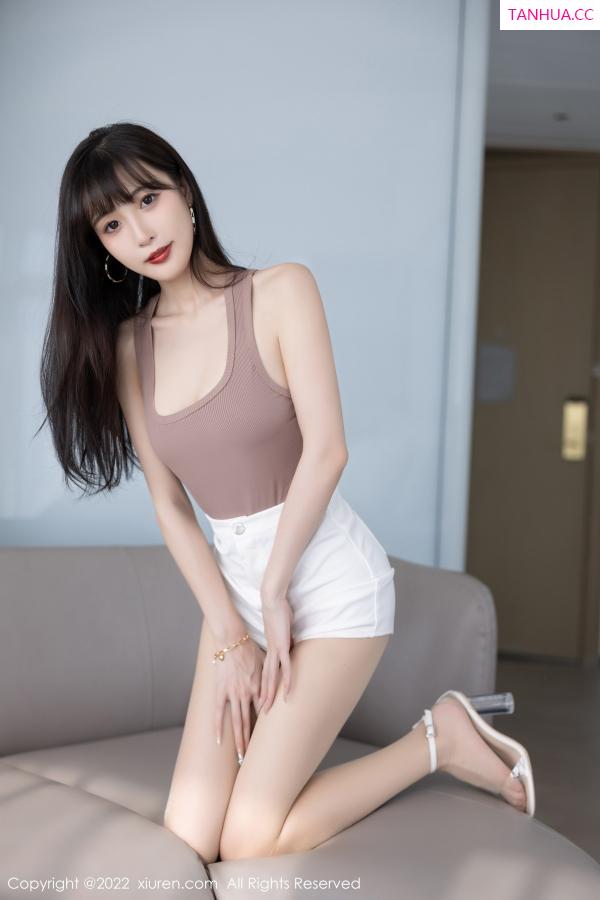林星阑  [XiuRen]高清写真图 2022.10.18 No.5724 林星阑 美腿丝袜第31张图片